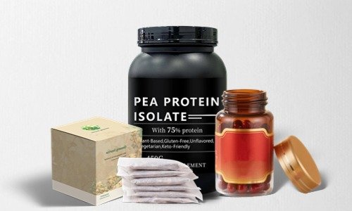 粉劑、片劑、茶包保健品代加工